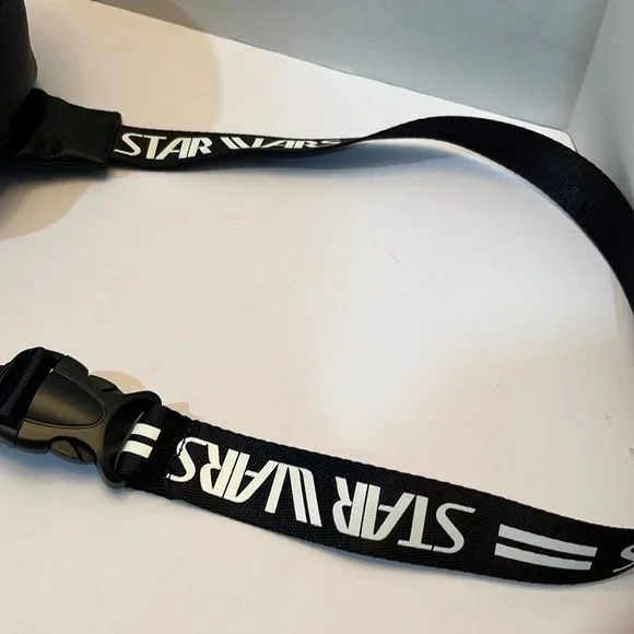 Disney Parks Star Wars 45th Anniversary collectible crossbody bag - Picture 11 of 13